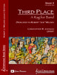 Third Place Concert Band sheet music cover